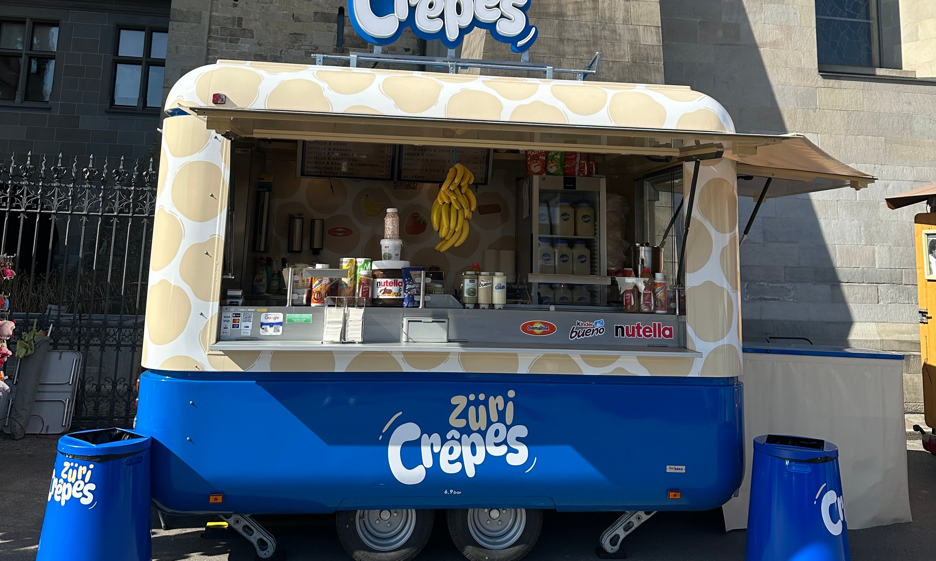 Züri Crêpes