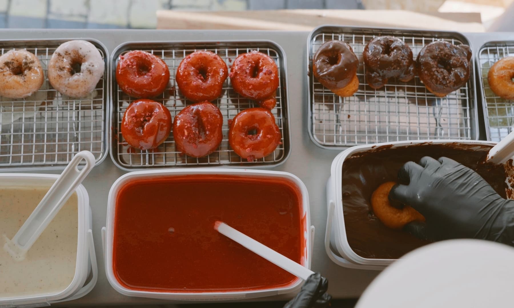 Holey Moley Donuts – Foto 3