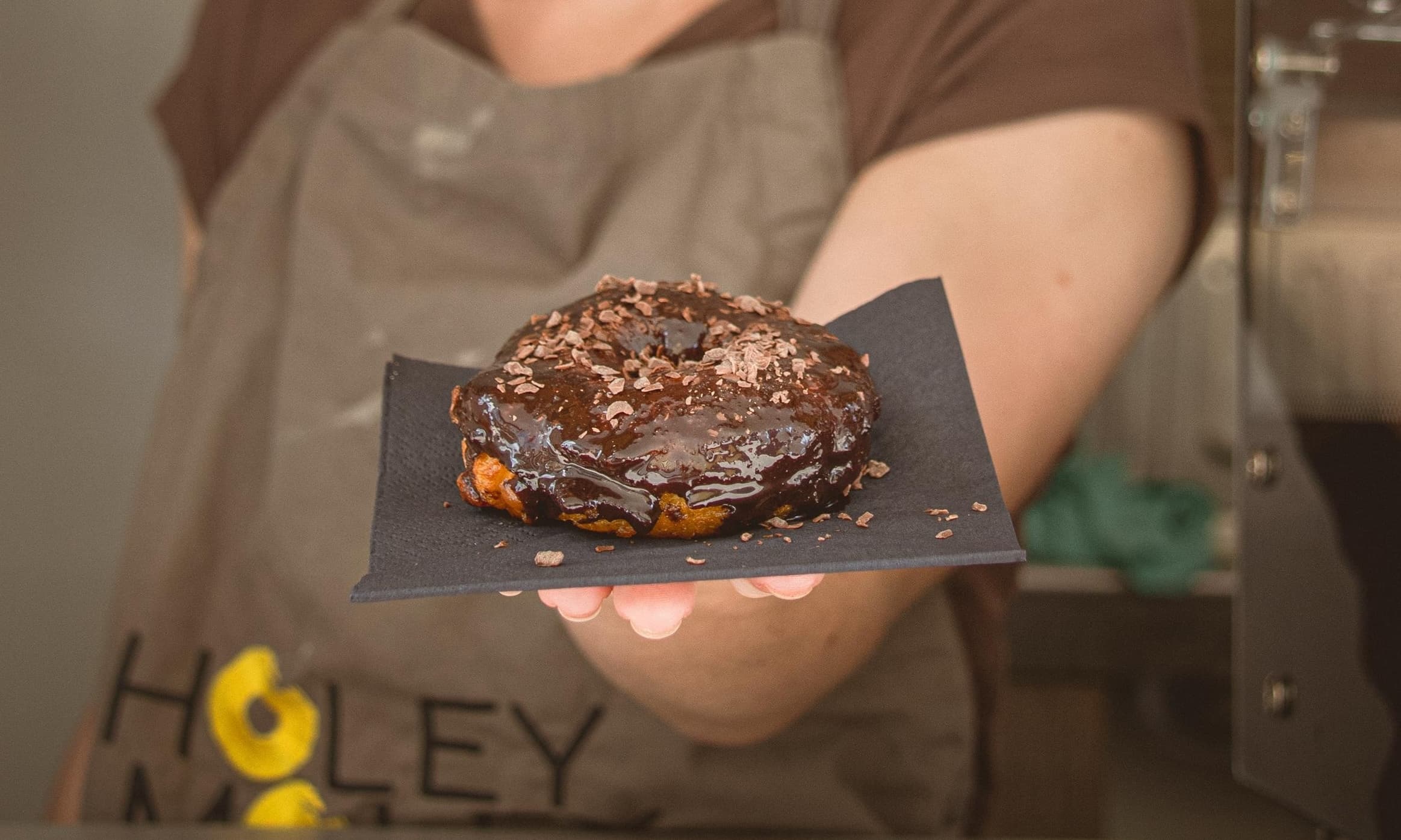Holey Moley Donuts – Foto 4