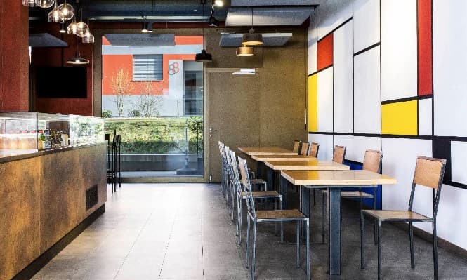 Poulet22 – Restaurant in Meyrin