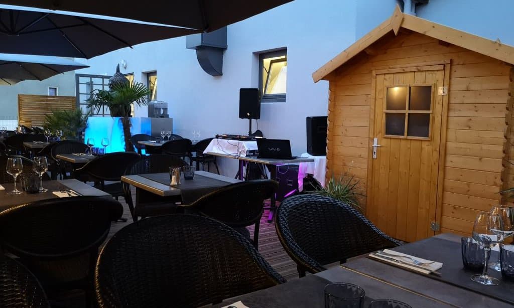 RAMEEKA LOUNGE – Foto 4