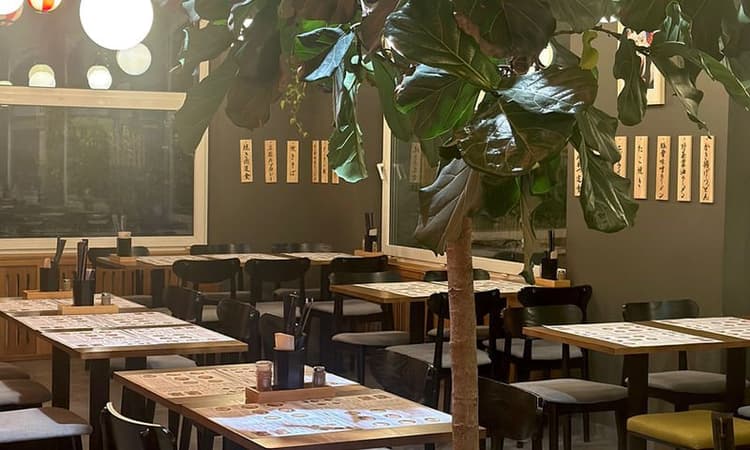 Ramen Kitsuné – Foto 1