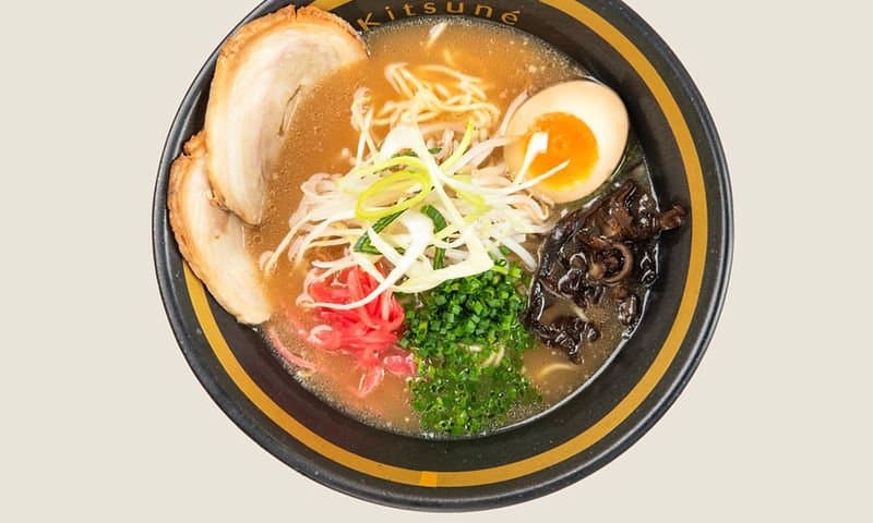 Ramen Kitsuné – Foto 2