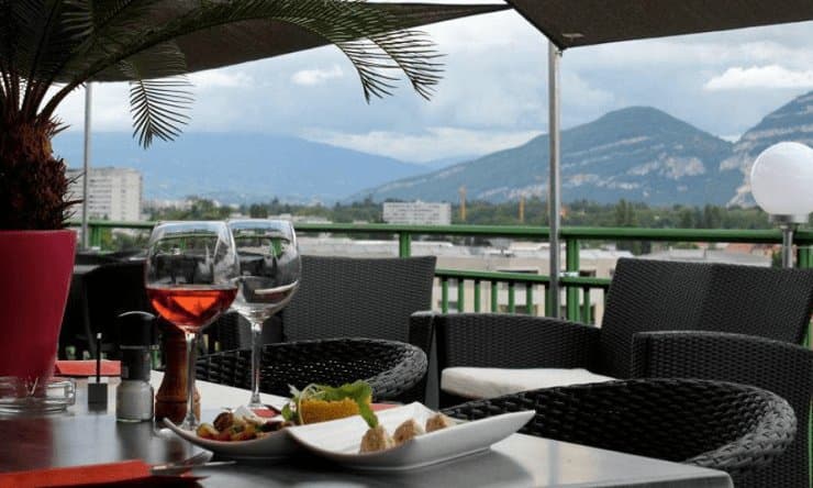 ANTES Restaurant – Foto 5