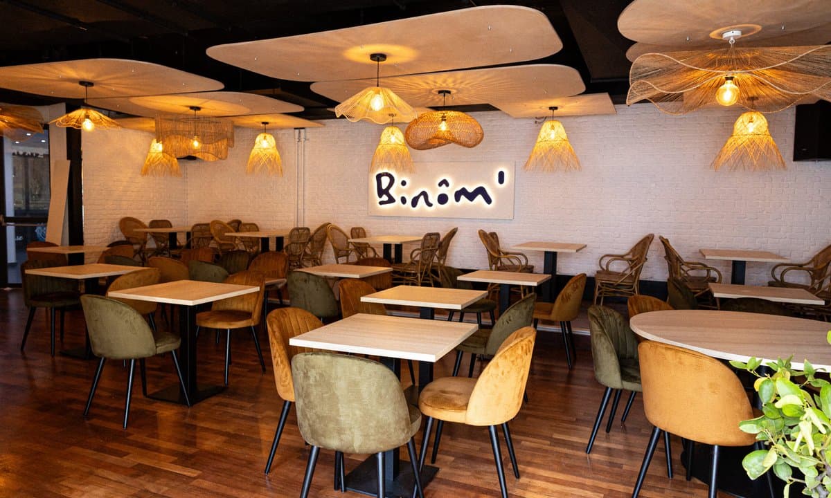 Binôm'
