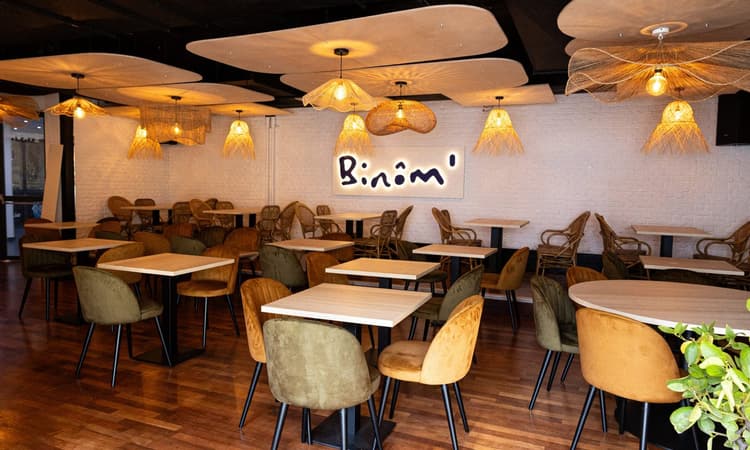 Binôm' – Foto 1