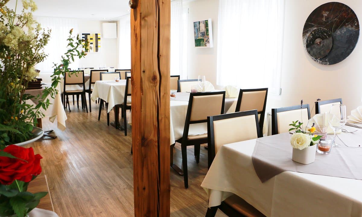 Restaurant Blume – Restaurant in St. Gallen