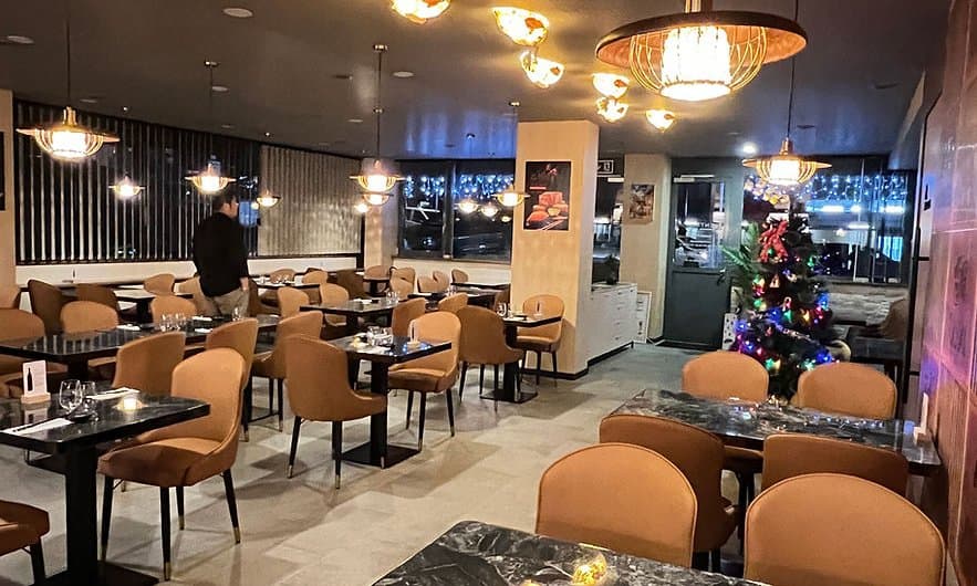Restaurant Panda