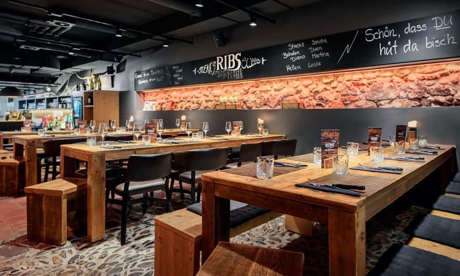RIBS Steakhouse