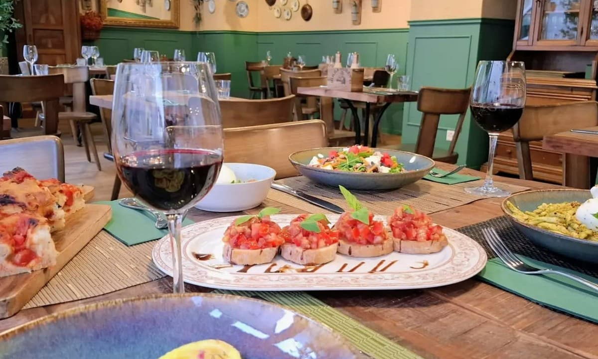 Cosi Ristorante - Pasteria – Restaurant in Solothurn