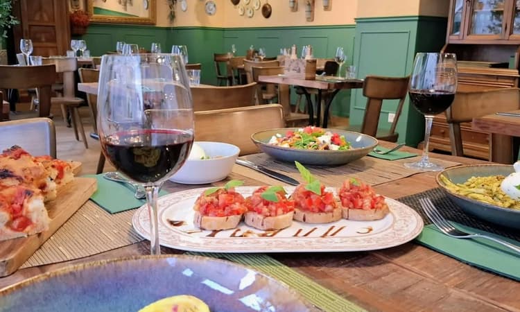 Cosi Ristorante - Pasteria – Foto 1