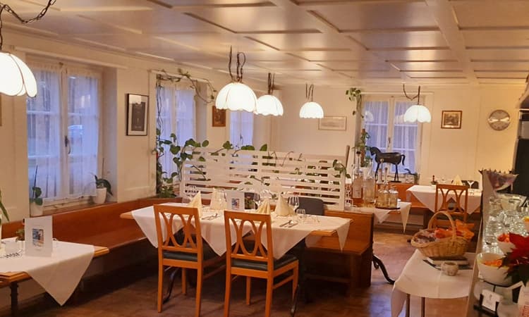 Restaurant Rössli – Foto 1