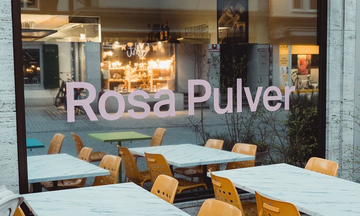 Rosa Pulver – Restaurant in Winterthur