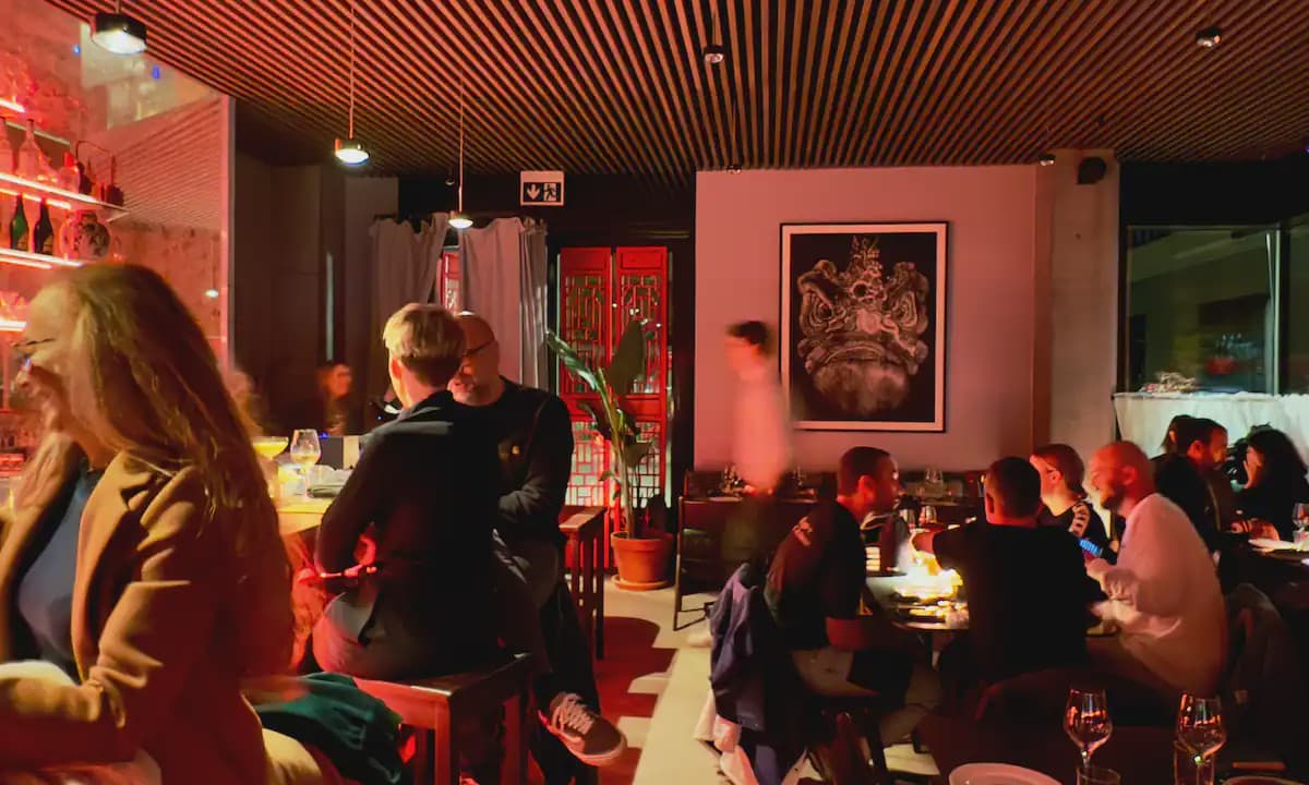 SATU – Restaurant in Genève