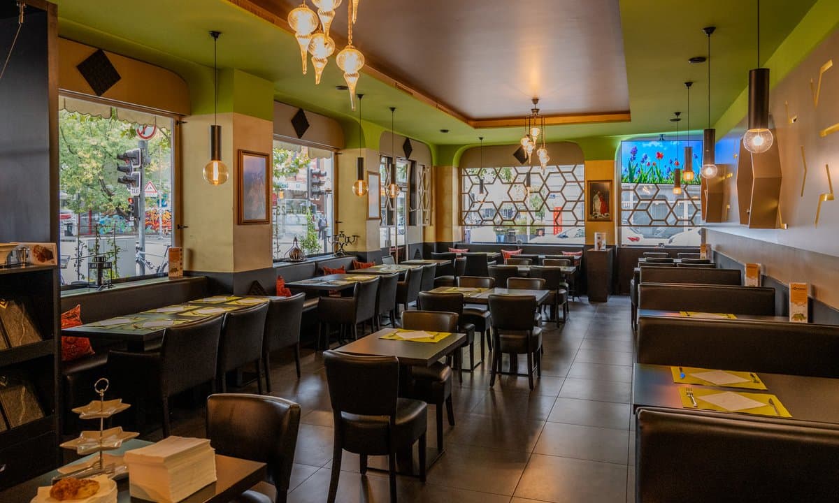 Sofra Genève – Restaurant in Genève