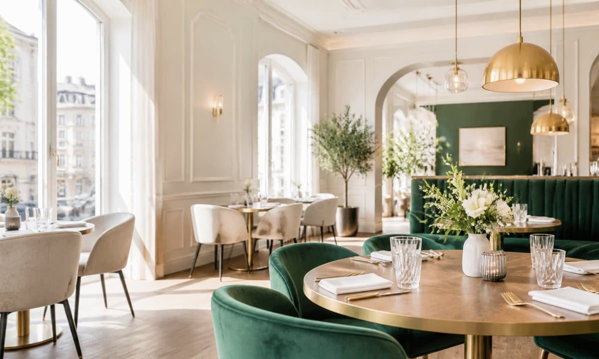 Steinbock Restaurant – Foto 4