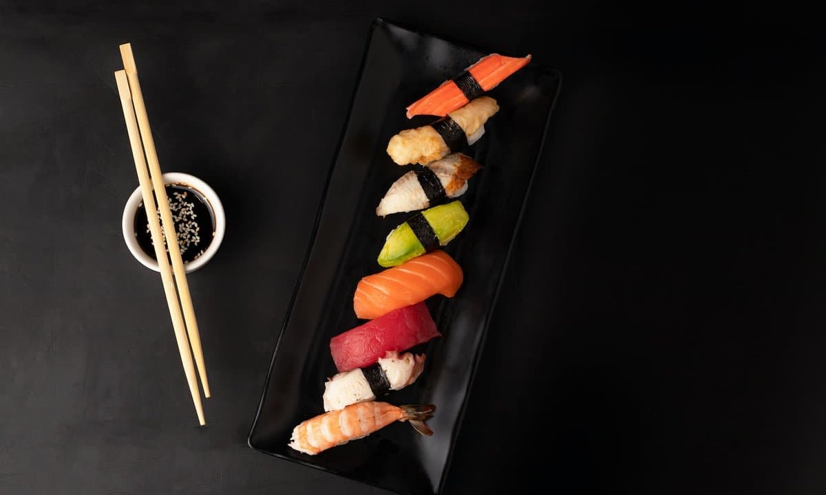 Sushi & poke MOON – Restaurant in Solothurn