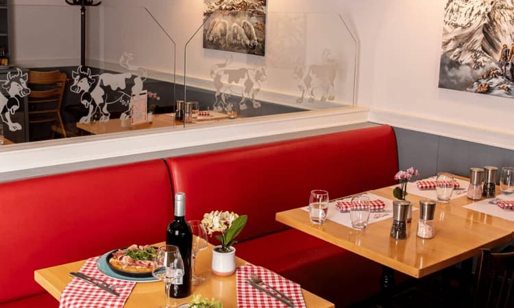 Swiss Bistro – Foto 1