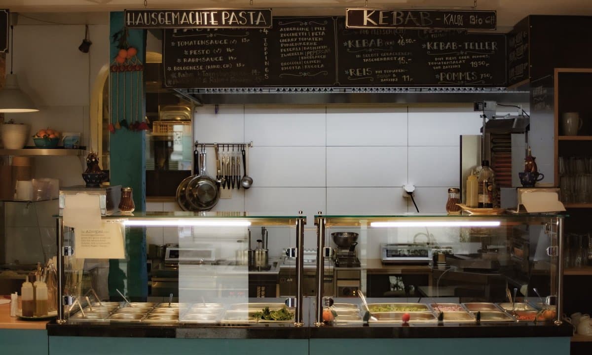 TAMAM – Restaurant in Winterthur