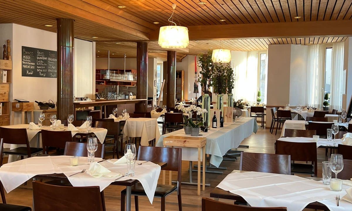 Ristorante Toscana – Restaurant in St. Gallen
