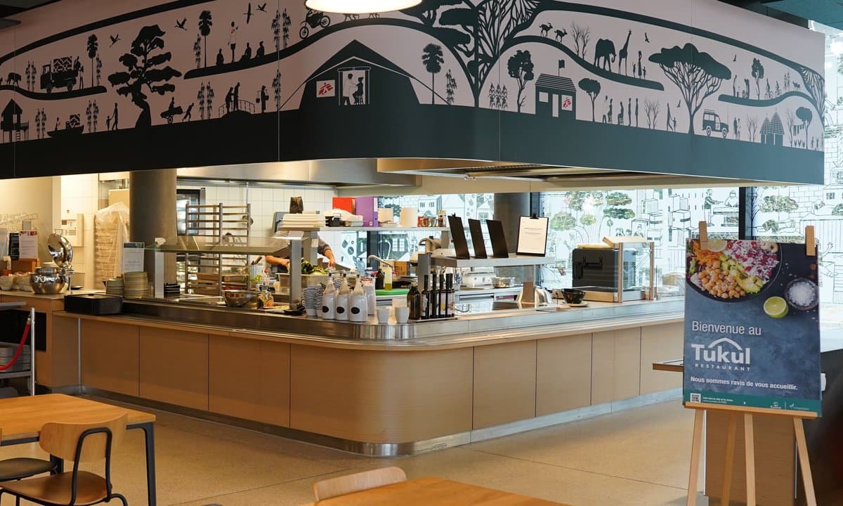Restaurant Tukul – Restaurant in Genève