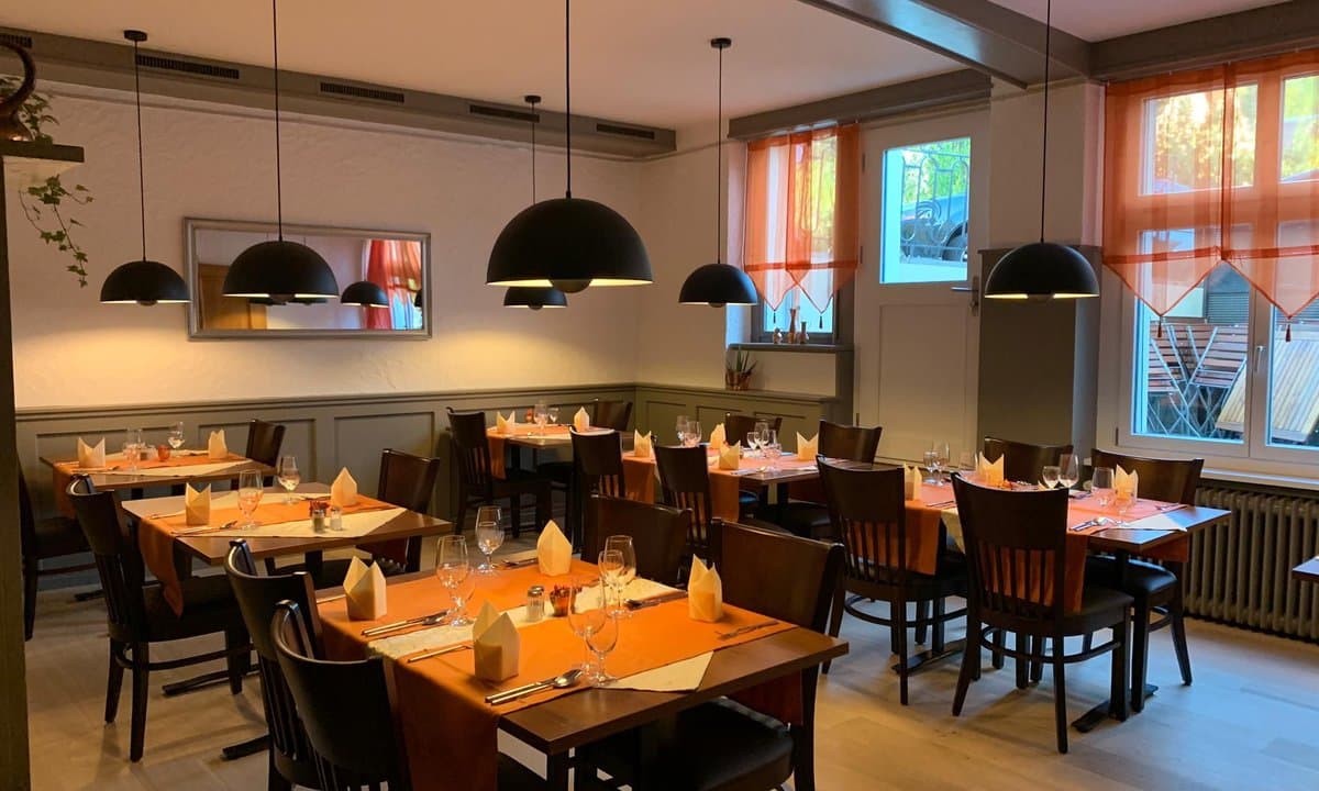 Turban – Restaurant in Thun