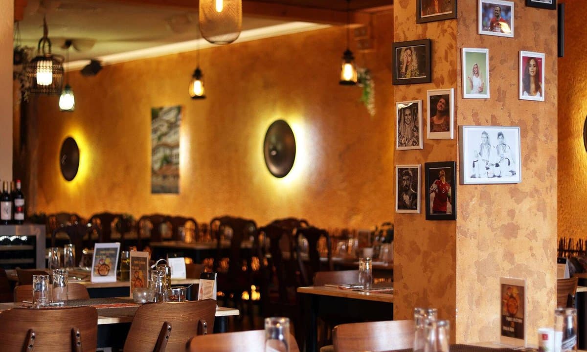 Restaurant Votra Lausanne – Foto 2