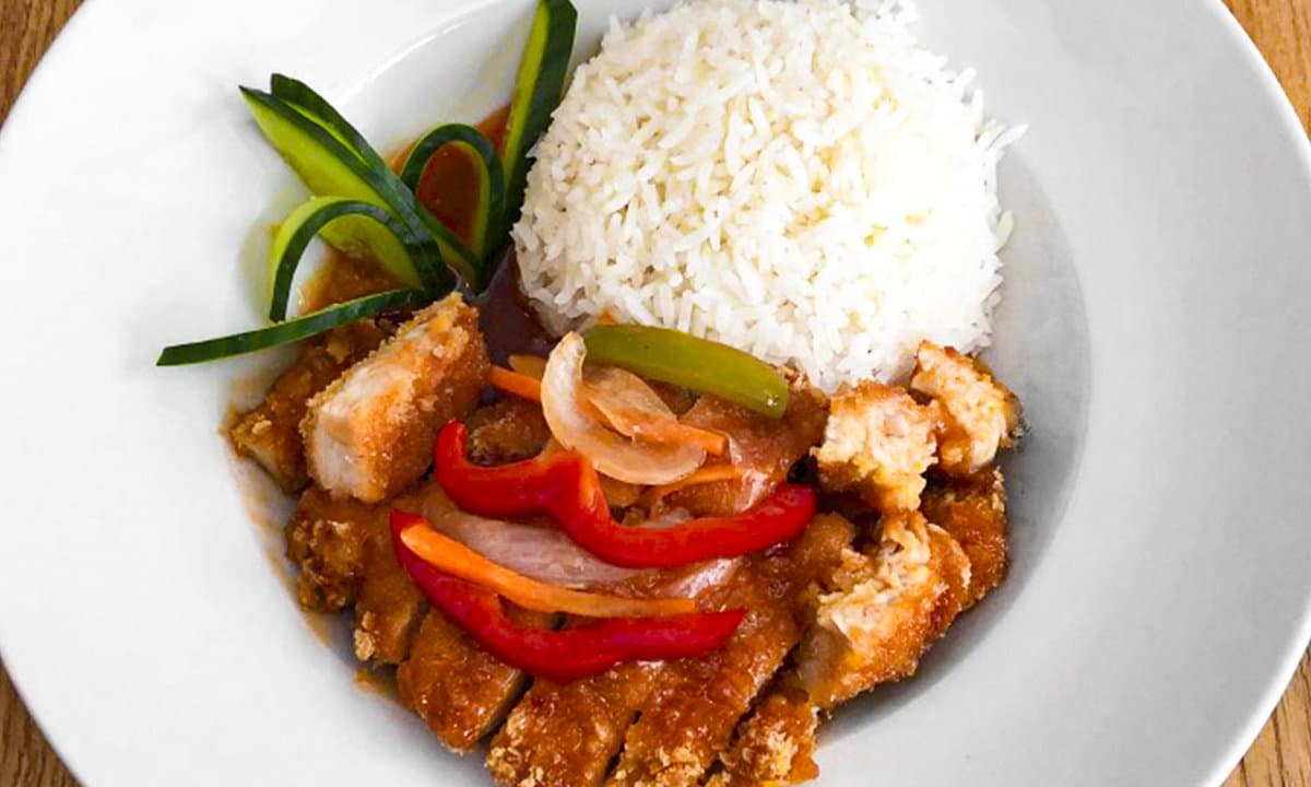 Wawa's Asian Kitchen – Foto 2