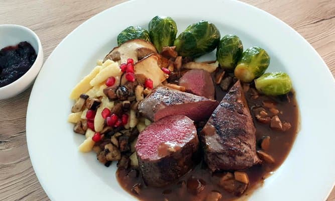 Restaurant Wintikanne – Foto 1