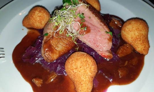 Restaurant Wintikanne – Foto 2