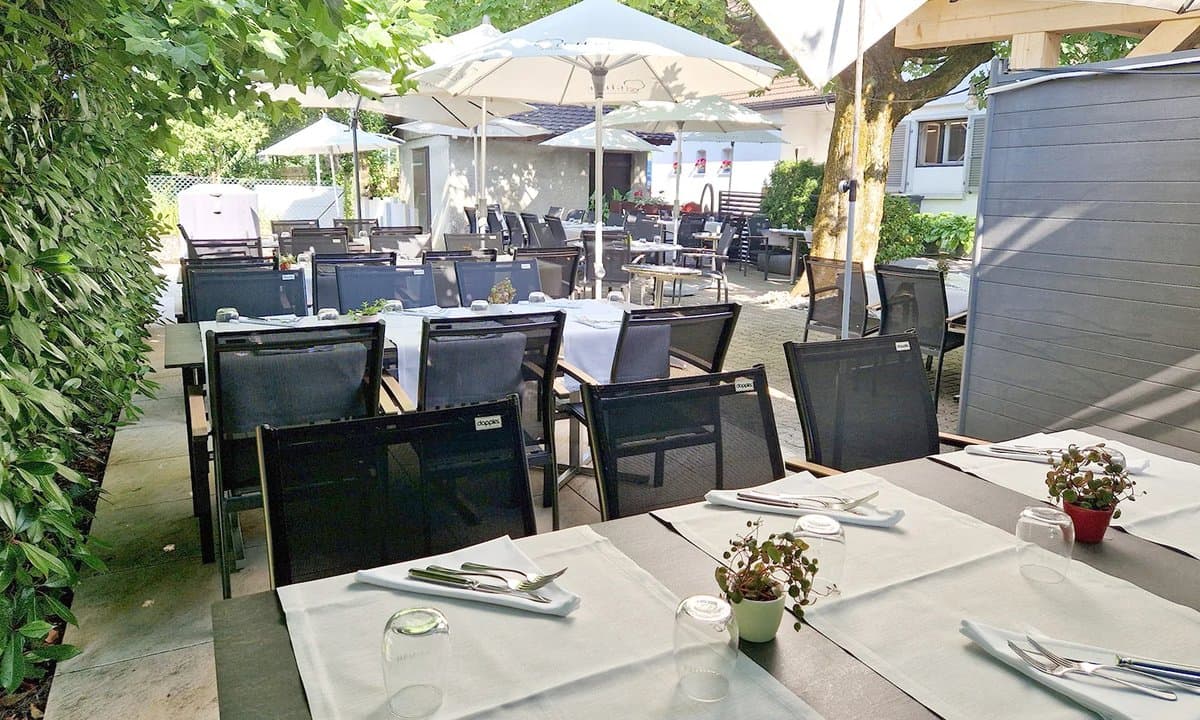 Restaurant zur Post – Restaurant in Riedholz