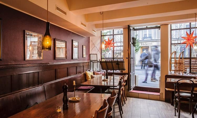 Restaurant zum Tell – Foto 1