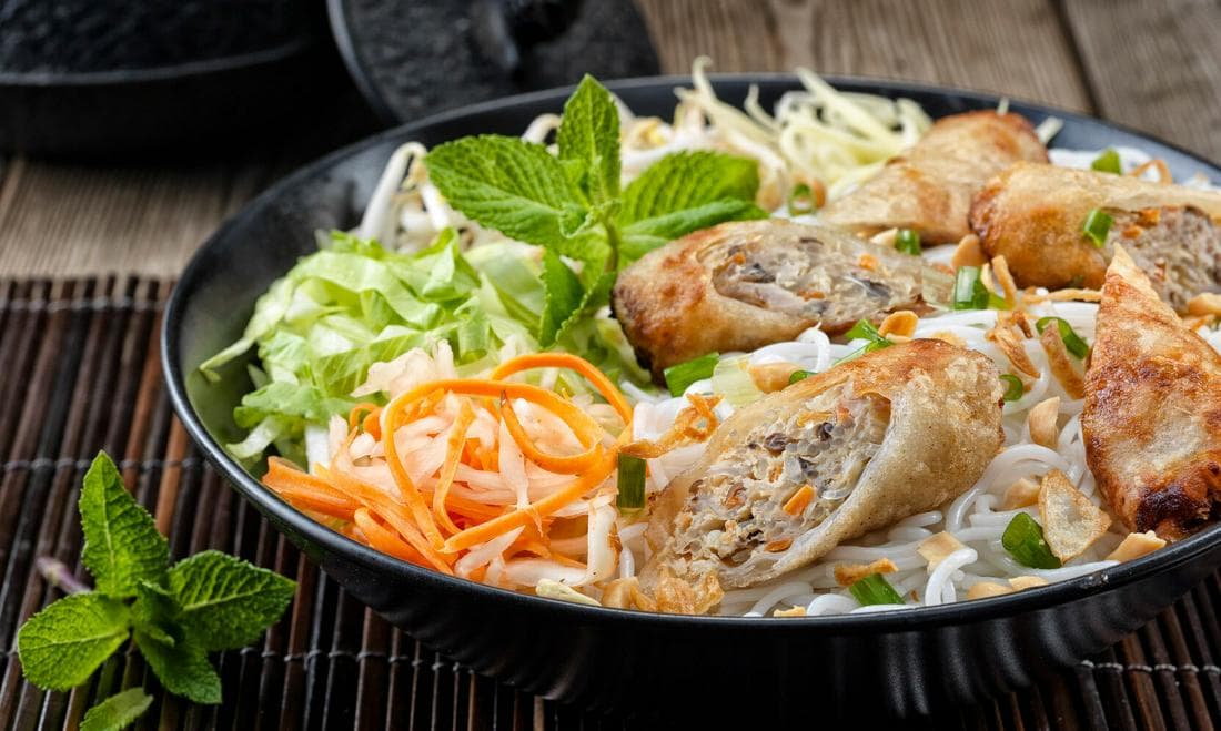Nón Lá Vietnamese Kitchen Spalenbrunnen – Foto 2