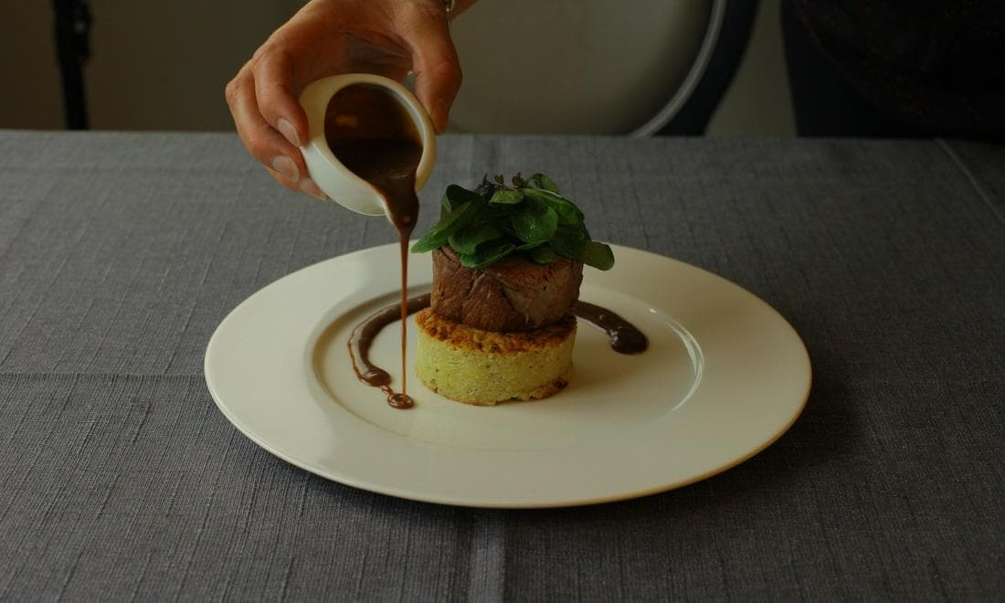 Autour de la Table – Foto 2