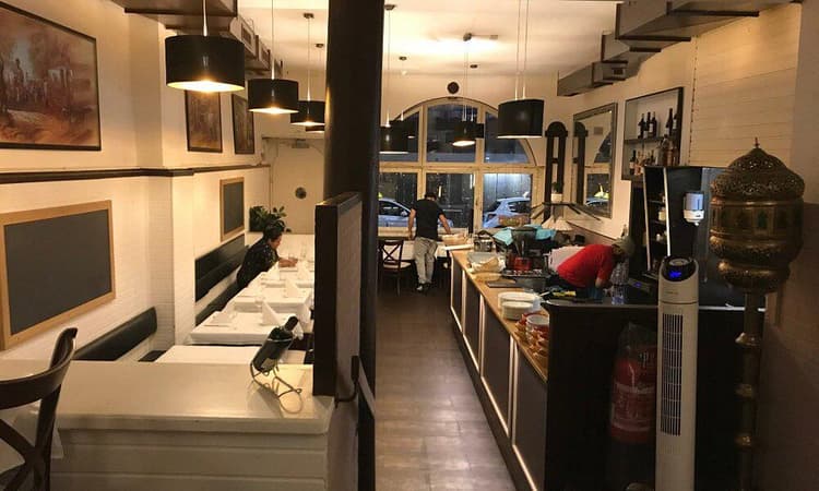 Restaurant Cardamom – Foto 1