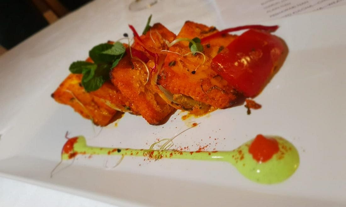 Restaurant Cardamom – Foto 2