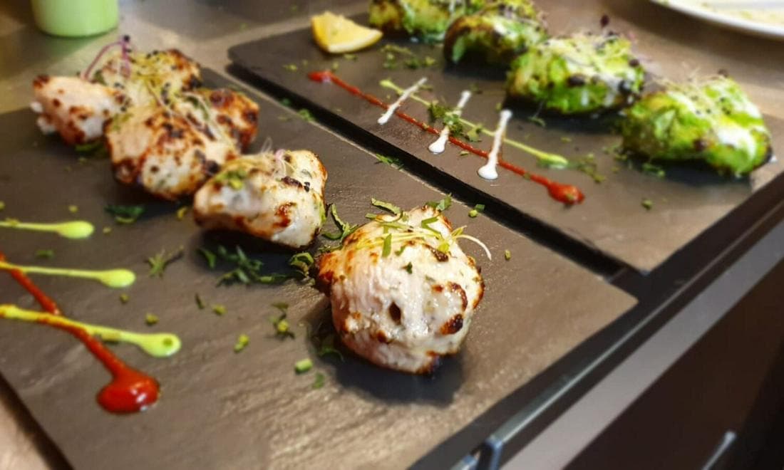 Restaurant Cardamom – Foto 3