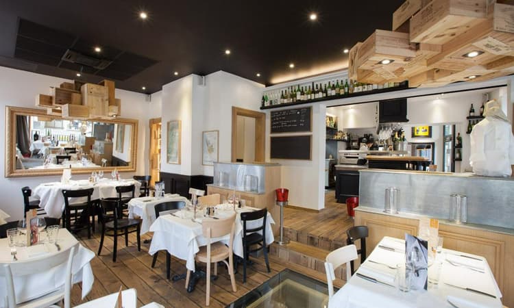 Bistrot La Cave – Foto 1