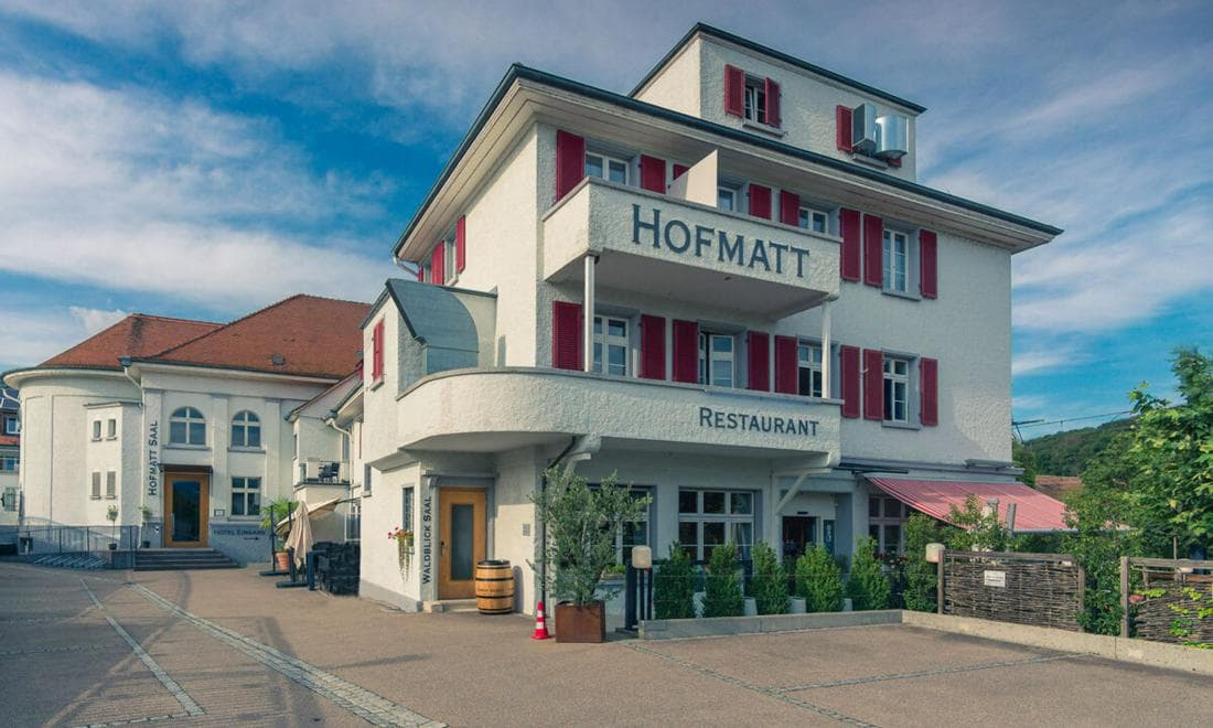 Hotel Hofmatt – Foto 3