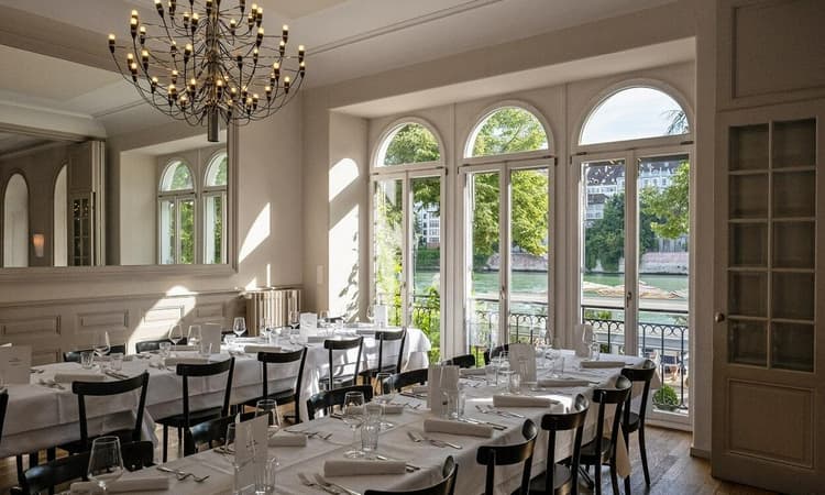Restaurant Krafft Basel – Foto 1
