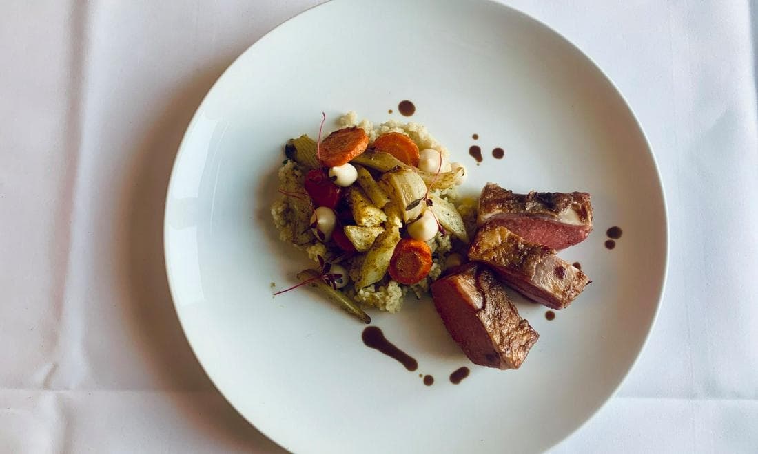 Restaurant Krafft Basel – Foto 2