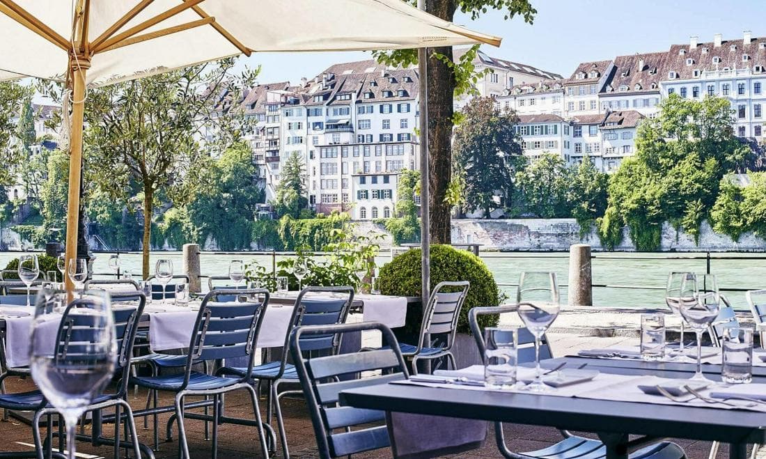 Restaurant Krafft Basel – Foto 3