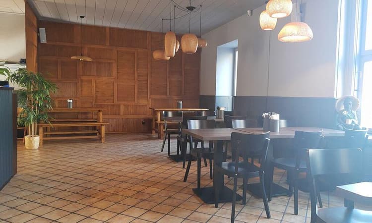 Restaurant CHOI Asian Garden – Foto 1