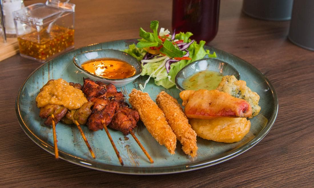 Restaurant CHOI Asian Garden – Foto 2