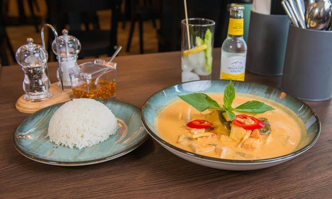 Restaurant CHOI Asian Garden – Foto 3