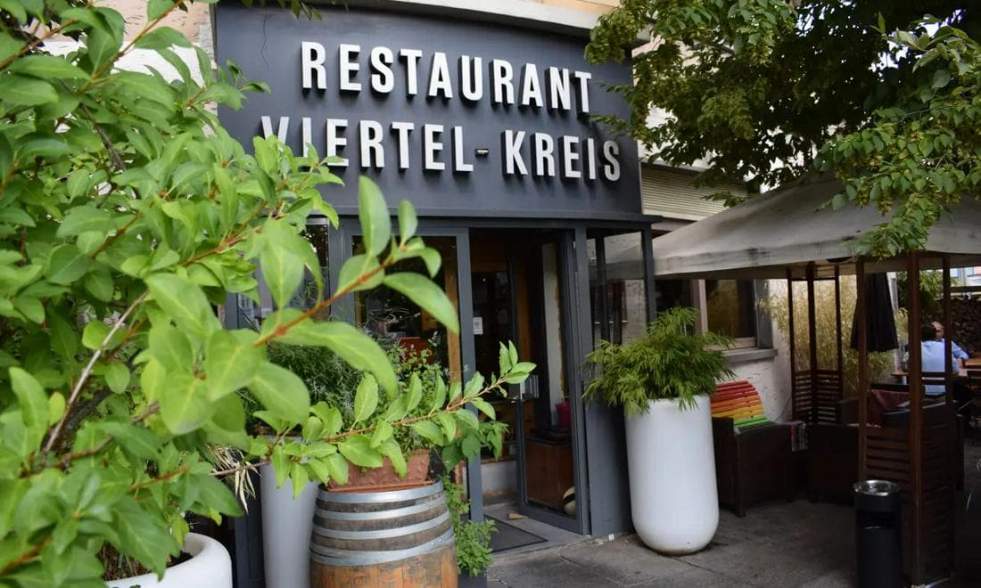 Viertel-Kreis – Foto 3