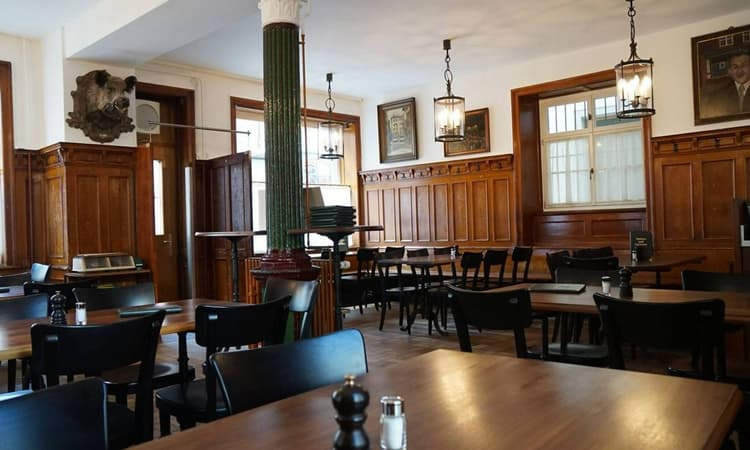 Restaurant Hasenburg – Foto 1