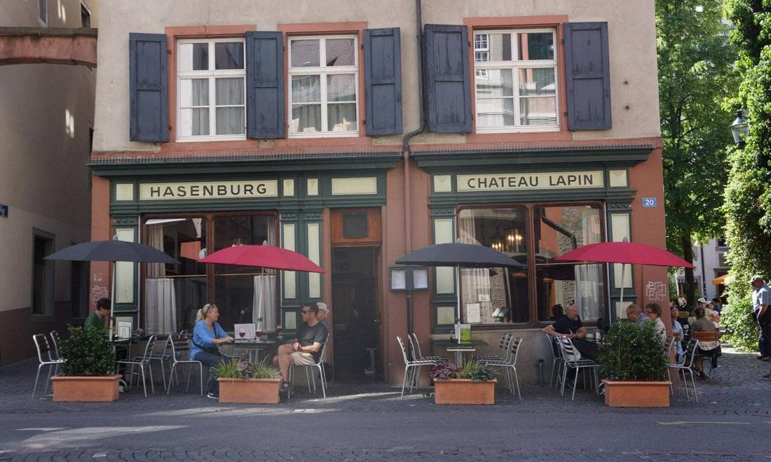 Restaurant Hasenburg – Foto 3