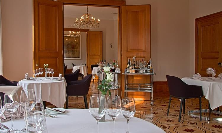 Restaurant Bel Etage (im Teufelhof) – Foto 1