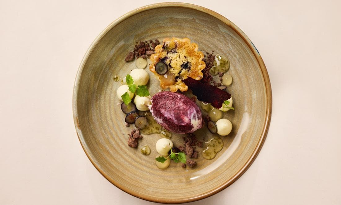 Restaurant Bel Etage (im Teufelhof) – Foto 2